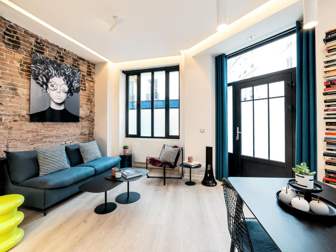 Appartamento di 75 m² con 2 camera Parigi Esterno foto