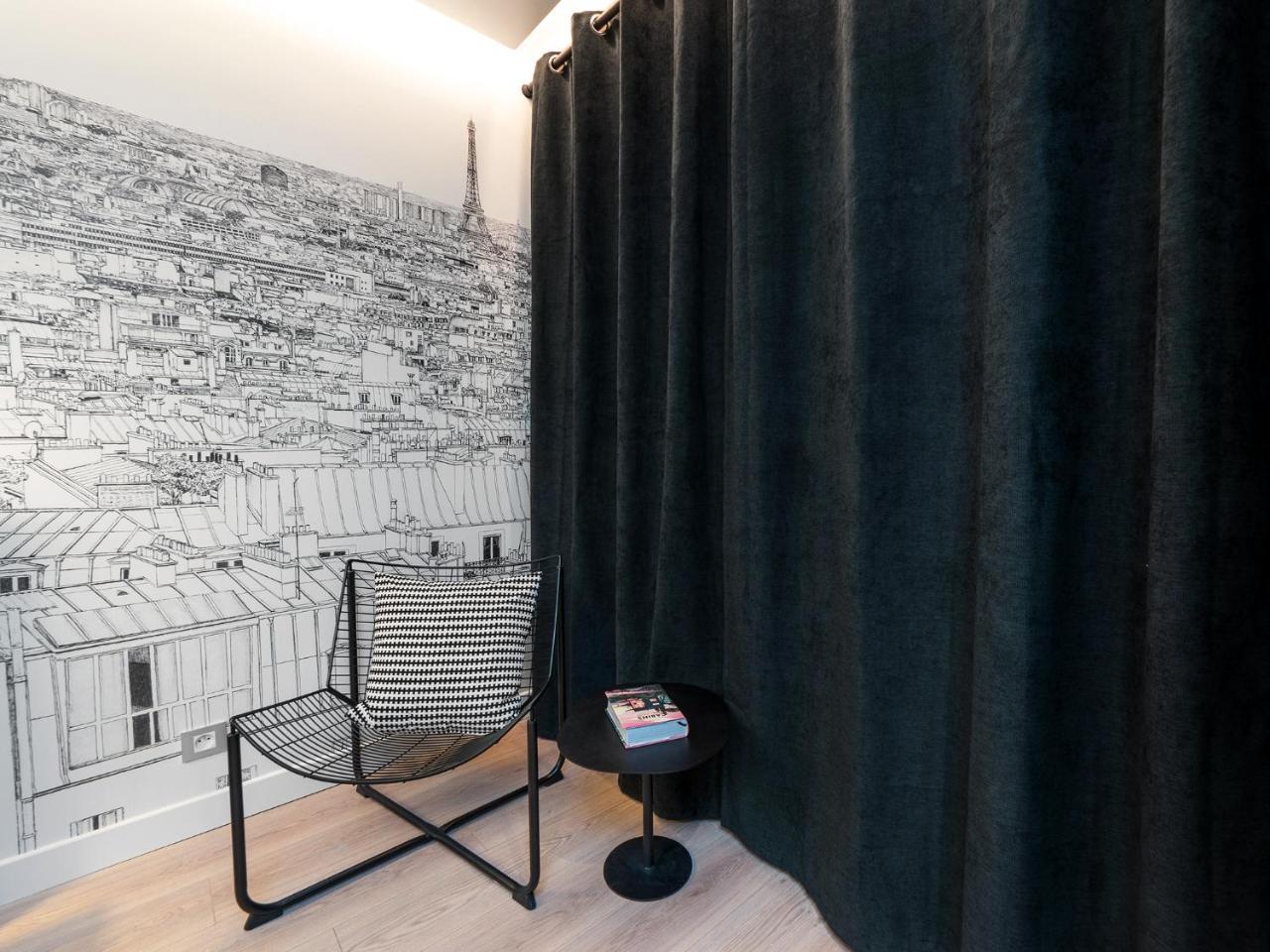 Appartamento di 75 m² con 2 camera Parigi Esterno foto