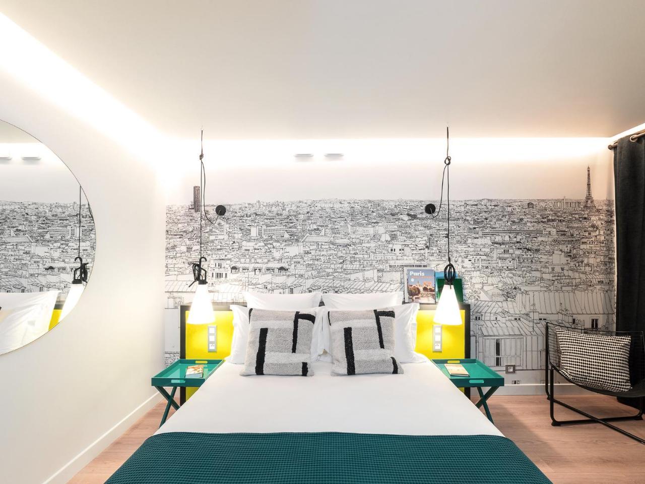 Appartamento di 75 m² con 2 camera Parigi Esterno foto