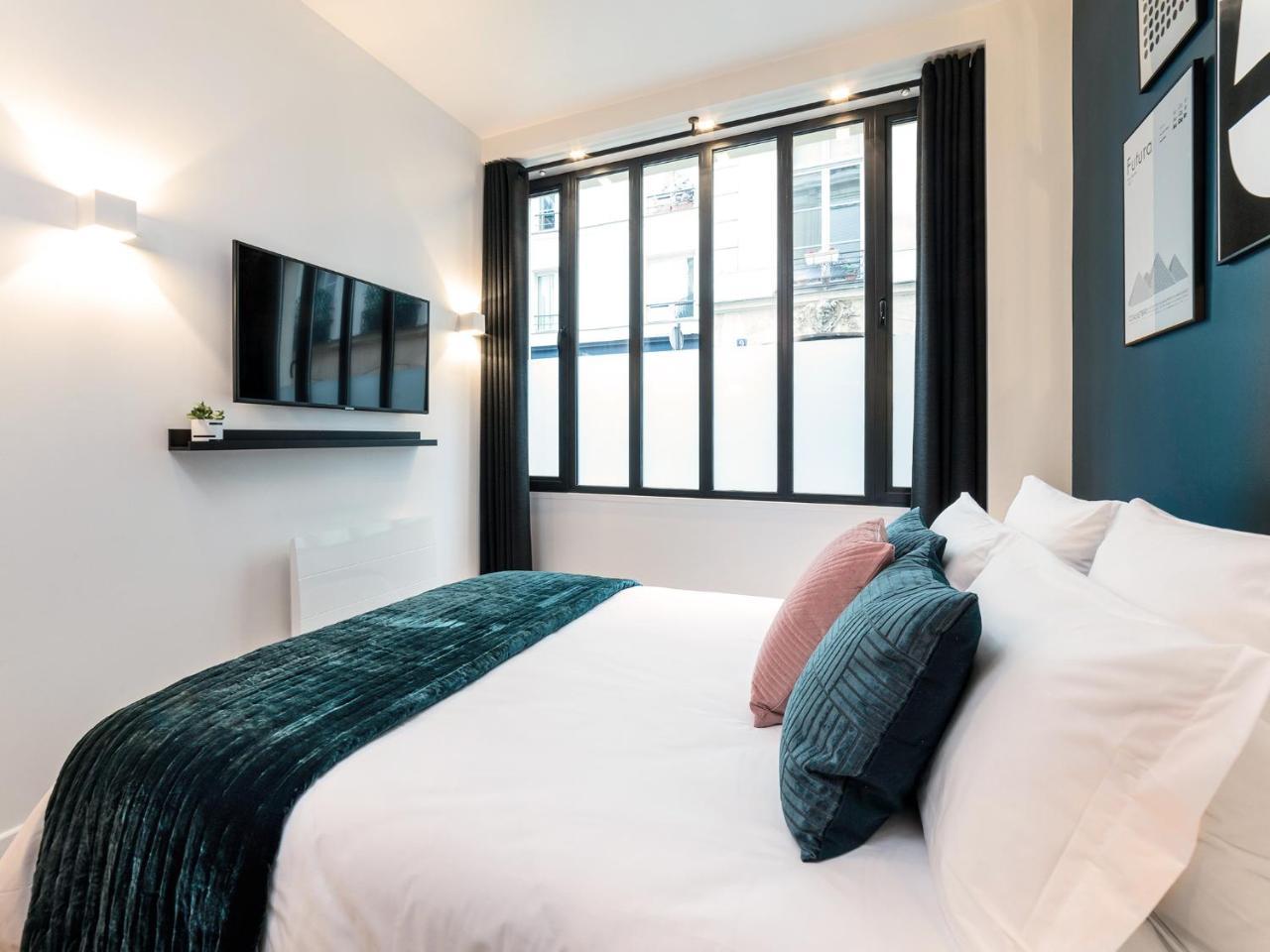 Appartamento di 75 m² con 2 camera Parigi Esterno foto