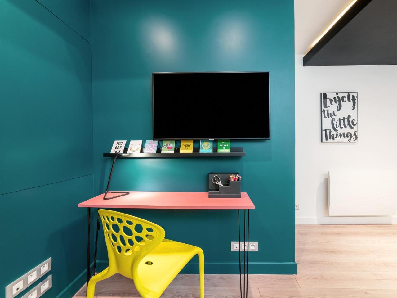Appartamento di 75 m² con 2 camera Parigi Esterno foto