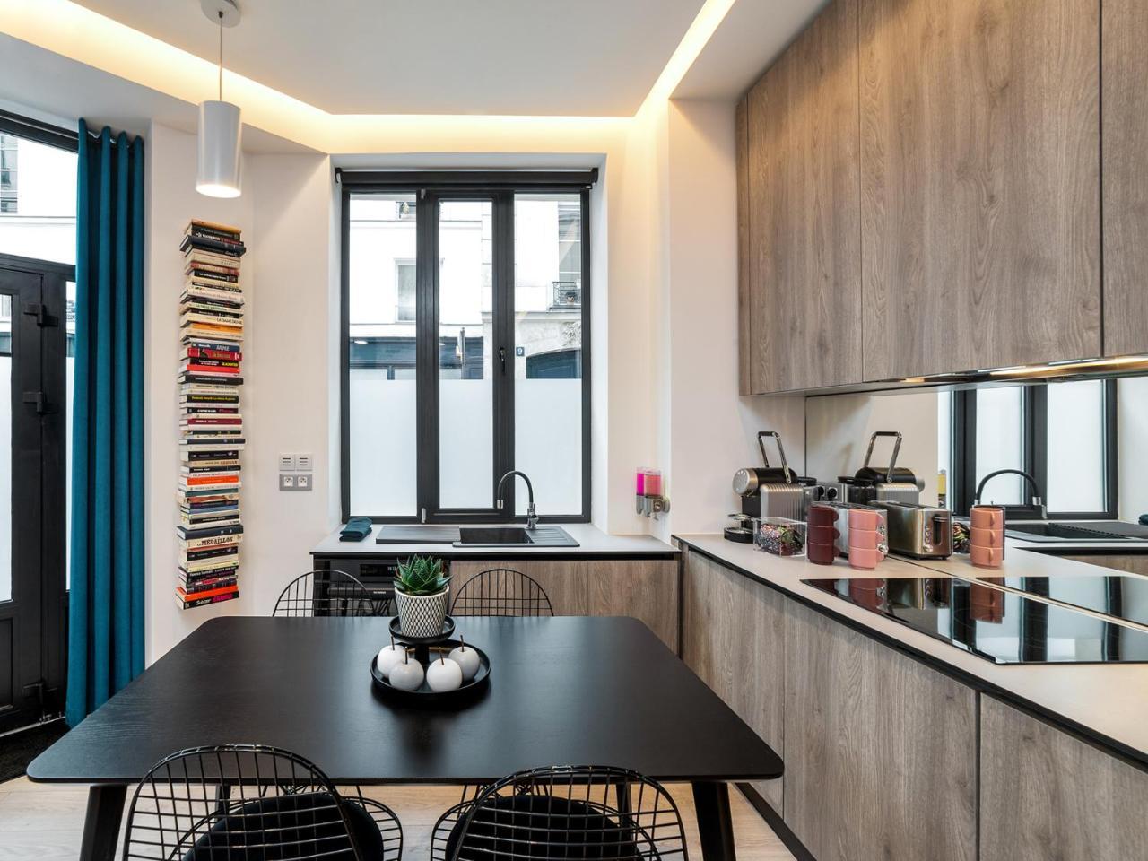 Appartamento di 75 m² con 2 camera Parigi Esterno foto