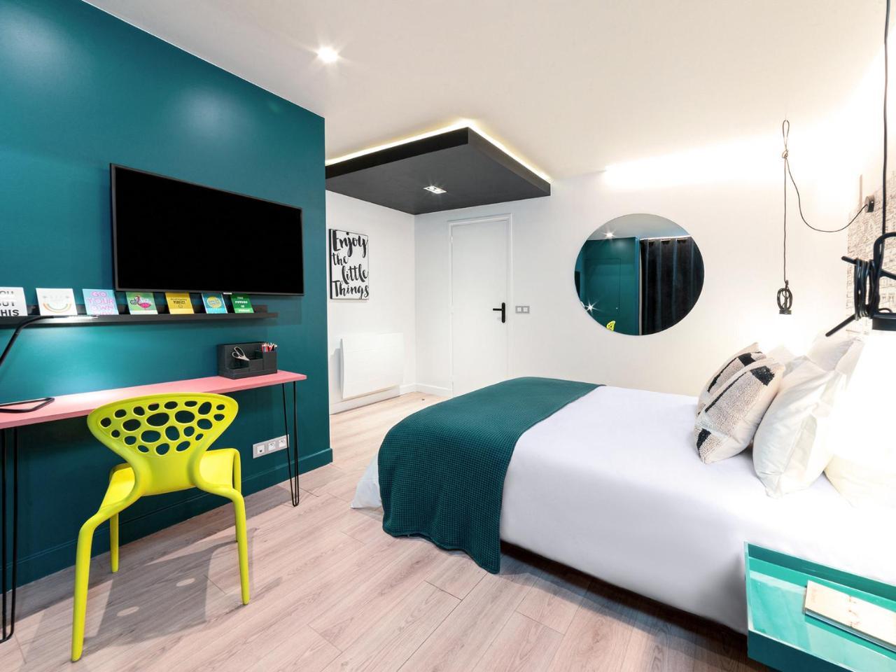 Appartamento di 75 m² con 2 camera Parigi Esterno foto